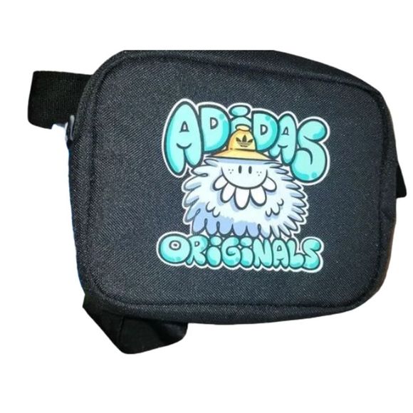 ADIDAS ORIGINALS X KEVIN LYONS KIDS BACKPACK 2.0 nwot - Picture 2 of 7